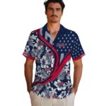 personalized-atlanta-braves-floral-wave-navy-white-hawaiian-shirt-best-selling