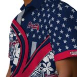 personalized-atlanta-braves-floral-wave-navy-white-hawaiian-shirt-best-selling