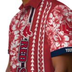 personalized-boston-red-sox-hibiscus-arrows-red-white-hawaiian-shirt-best-selling