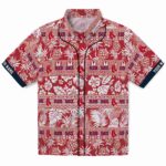personalized-boston-red-sox-tribal-stripes-red-white-hawaiian-shirt-best-selling