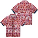 personalized-boston-red-sox-tribal-stripes-red-white-hawaiian-shirt-best-selling