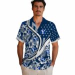 personalized-byu-cougars-floral-wave-blue-white-hawaiian-shirt-best-selling