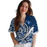personalized-byu-cougars-floral-wave-blue-white-hawaiian-shirt-best-selling