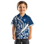 personalized-byu-cougars-floral-wave-blue-white-hawaiian-shirt-best-selling