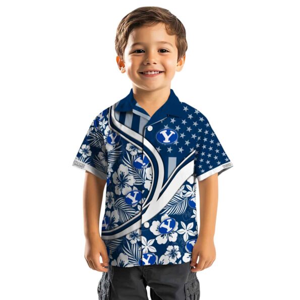 personalized-byu-cougars-floral-wave-blue-white-hawaiian-shirt-top-rated personalized byu cougars floral wave blue white hawaiian shirt top rated