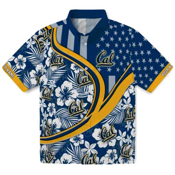 personalized-california-golden-bears-floral-wave-blue-white-hawaiian-shirt-best-selling personalized california golden bears floral wave blue white hawaiian shirt best selling