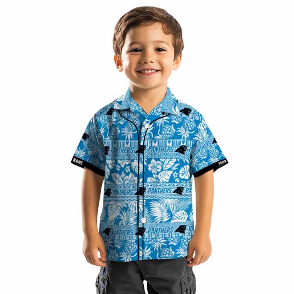 personalized-carolina-panthers-tribal-stripes-blue-white-hawaiian-shirt-top-rated personalized carolina panthers tribal stripes blue white hawaiian shirt top rated