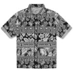 Chicago White Sox Hawaiian Shirt - Personalized Tribal Stripes Black White 1 personalized-chicago-white-sox-tribal-stripes-black-white-hawaiian-shirt-best-selling