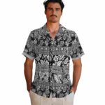 personalized-chicago-white-sox-tribal-stripes-black-white-hawaiian-shirt-best-selling