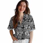 personalized-chicago-white-sox-tribal-stripes-black-white-hawaiian-shirt-best-selling