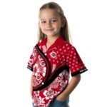 personalized-cincinnati-reds-floral-wave-red-white-hawaiian-shirt-best-selling