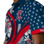 personalized-cleveland-guardians-floral-wave-navy-blue-white-hawaiian-shirt-best-selling