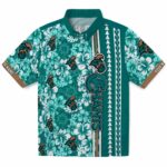 Coastal Carolina Chanticleers Hawaiian Shirt - Personalized Hibiscus Arrows Green White 1 personalized-coastal-carolina-chanticleers-hibiscus-arrows-green-white-hawaiian-shirt-best-selling