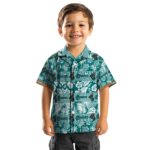 personalized-coastal-carolina-chanticleers-tribal-stripes-green-white-hawaiian-shirt-best-selling