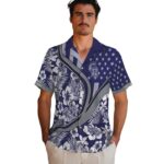 personalized-colorado-rockies-floral-wave-blue-white-hawaiian-shirt-best-selling
