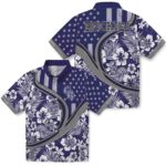 personalized-colorado-rockies-floral-wave-blue-white-hawaiian-shirt-best-selling
