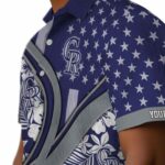 personalized-colorado-rockies-floral-wave-blue-white-hawaiian-shirt-best-selling