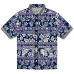 Dallas Cowboys Hawaiian Shirt - Personalized Tribal Stripes Blue White 1 personalized-dallas-cowboys-tribal-stripes-blue-white-hawaiian-shirt-best-selling