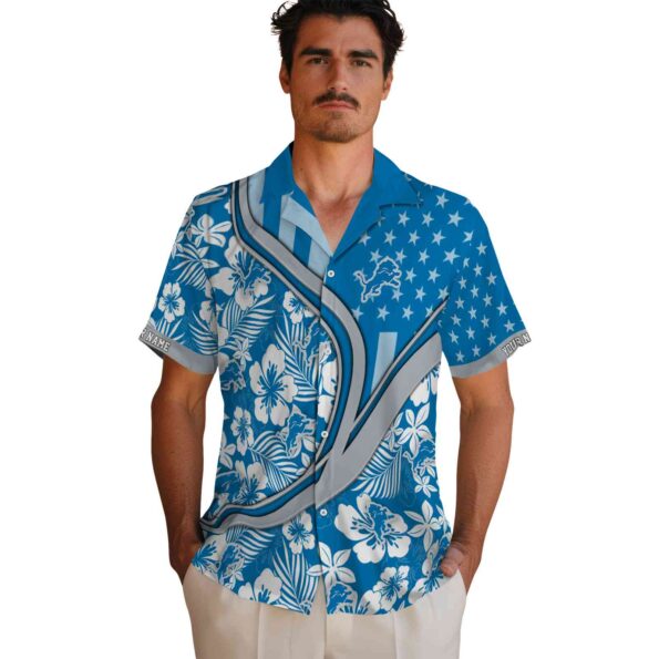 personalized-detroit-lions-floral-wave-blue-white-hawaiian-shirt-fashion-forward personalized detroit lions floral wave blue white hawaiian shirt fashion forward
