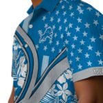 personalized-detroit-lions-floral-wave-blue-white-hawaiian-shirt-best-selling