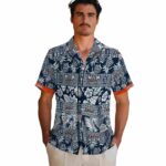 personalized-detroit-tigers-tribal-stripes-navy-white-hawaiian-shirt-best-selling