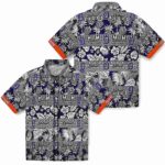 personalized-detroit-tigers-tribal-stripes-navy-white-hawaiian-shirt-best-selling