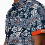 personalized-detroit-tigers-tribal-stripes-navy-white-hawaiian-shirt-best-selling