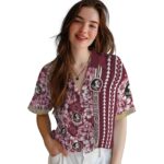 personalized-florida-state-seminoles-hibiscus-arrows-garnet-white-hawaiian-shirt-best-selling