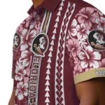 personalized-florida-state-seminoles-hibiscus-arrows-garnet-white-hawaiian-shirt-best-selling