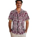 personalized-florida-state-seminoles-tribal-stripes-garnet-white-hawaiian-shirt-best-selling