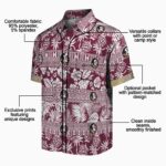 personalized-florida-state-seminoles-tribal-stripes-garnet-white-hawaiian-shirt-best-selling