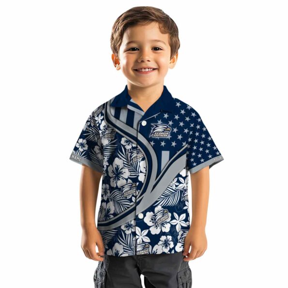 personalized-georgia-southern-eagles-floral-wave-blue-white-hawaiian-shirt-top-rated personalized georgia southern eagles floral wave blue white hawaiian shirt top rated