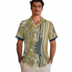 personalized-georgia-tech-yellow-jackets-hibiscus-arrows-gold-white-hawaiian-shirt-best-selling
