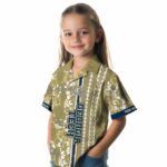 personalized-georgia-tech-yellow-jackets-hibiscus-arrows-gold-white-hawaiian-shirt-best-selling
