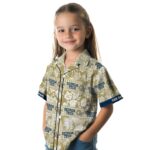 personalized-georgia-tech-yellow-jackets-tribal-stripes-gold-white-hawaiian-shirt-best-selling