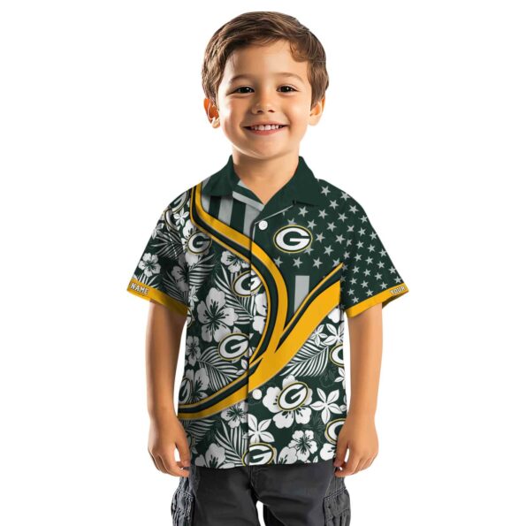 personalized-green-bay-packers-floral-wave-green-white-hawaiian-shirt-top-rated personalized green bay packers floral wave green white hawaiian shirt top rated