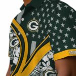 personalized-green-bay-packers-floral-wave-green-white-hawaiian-shirt-best-selling