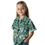 personalized-hawaii-rainbow-warriors-tribal-stripes-green-white-hawaiian-shirt-best-selling