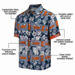 personalized-illinois-fighting-illini-tribal-stripes-blue-white-hawaiian-shirt-best-selling