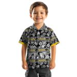 personalized-iowa-hawkeyes-tribal-stripes-black-white-hawaiian-shirt-best-selling