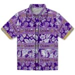 James Madison Dukes Hawaiian Shirt - Personalized Tribal Stripes Purple White 1 personalized-james-madison-dukes-tribal-stripes-purple-white-hawaiian-shirt-best-selling