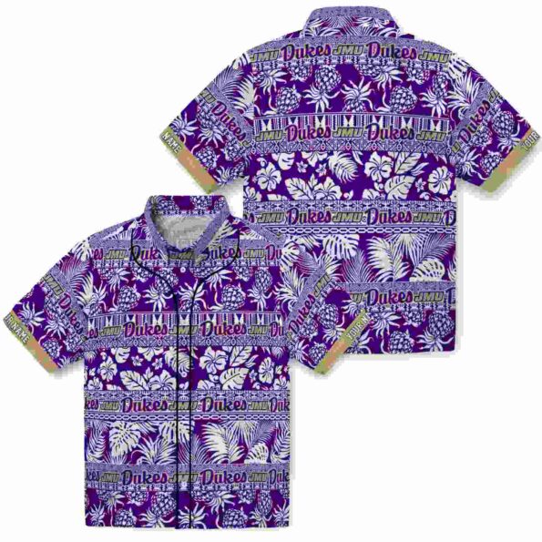personalized-james-madison-dukes-tribal-stripes-purple-white-hawaiian-shirt-high-quality personalized james madison dukes tribal stripes purple white hawaiian shirt high quality