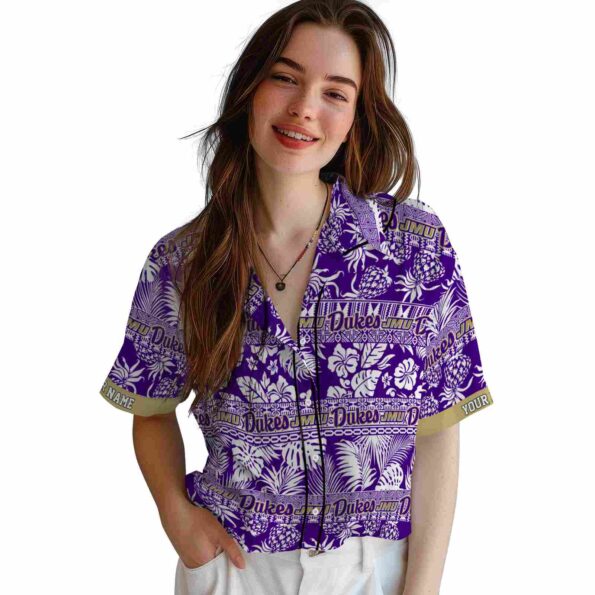 personalized-james-madison-dukes-tribal-stripes-purple-white-hawaiian-shirt-latest-model personalized james madison dukes tribal stripes purple white hawaiian shirt latest model
