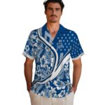 personalized-kansas-city-royals-floral-wave-royal-blue-white-hawaiian-shirt-best-selling