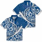 personalized-kansas-city-royals-floral-wave-royal-blue-white-hawaiian-shirt-best-selling