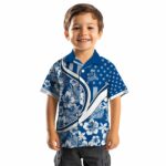 personalized-kansas-city-royals-floral-wave-royal-blue-white-hawaiian-shirt-best-selling