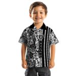 personalized-las-vegas-raiders-hibiscus-arrows-black-white-hawaiian-shirt-best-selling