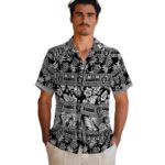 personalized-las-vegas-raiders-tribal-stripes-black-white-hawaiian-shirt-best-selling