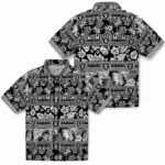 personalized-las-vegas-raiders-tribal-stripes-black-white-hawaiian-shirt-best-selling