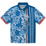 Los Angeles Dodgers Hawaiian Shirt - Personalized Hibiscus Arrows Blue White 1 personalized-los-angeles-dodgers-hibiscus-arrows-blue-white-hawaiian-shirt-best-selling